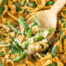 green bean casserole